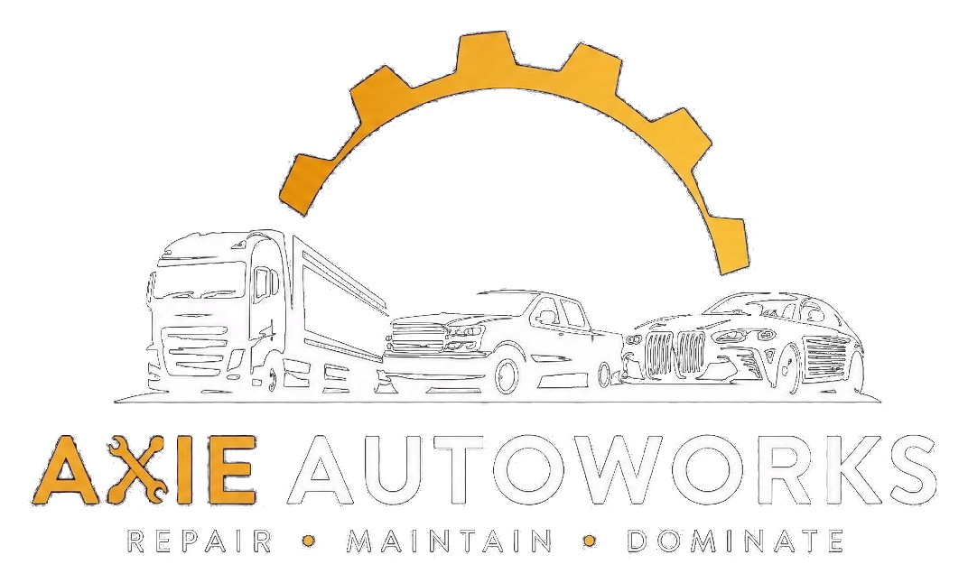Axie Autoworks — Repair Maintain Dominate