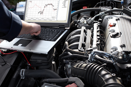 Car & ute servicing at Axie Autoworks