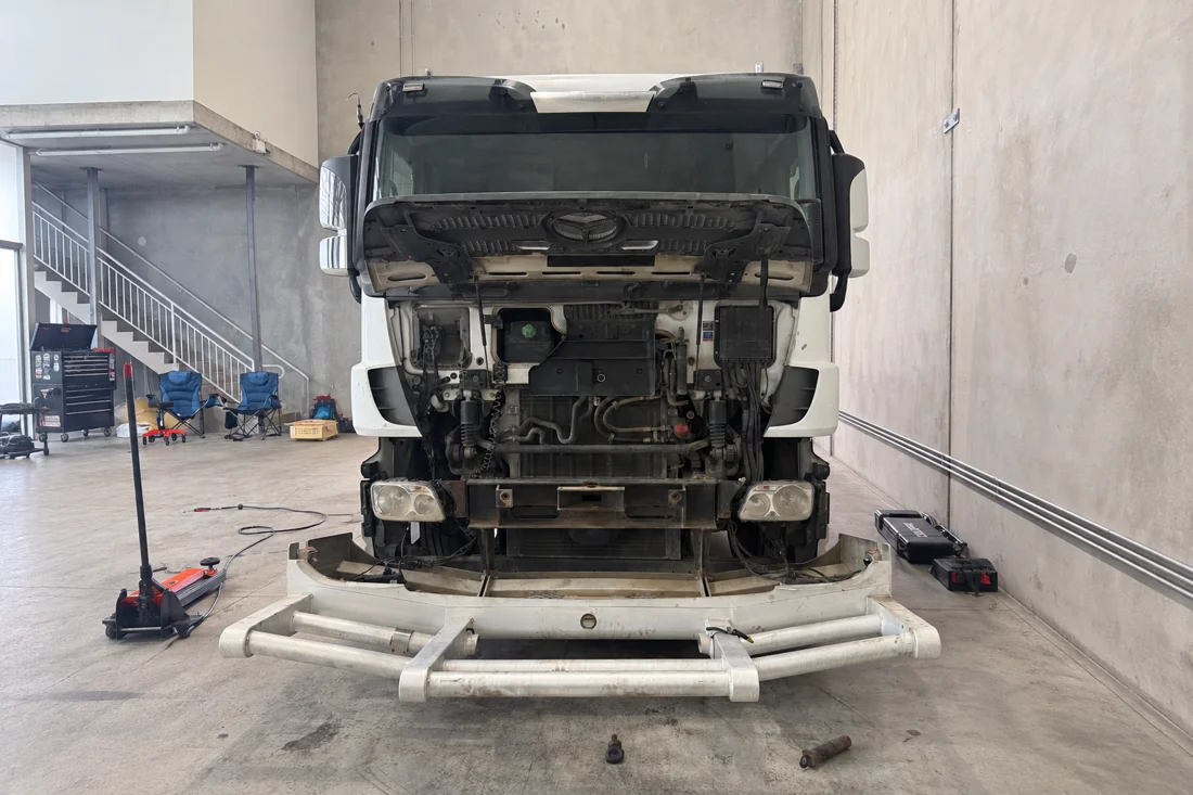 Truck & diesel repairs at Axie Autoworks